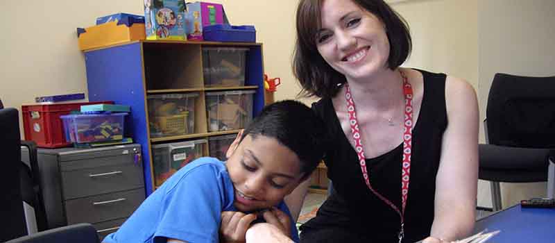 Get in touch with a Speech and Language Therapist Get in touch with a Speech and Language Therapist
